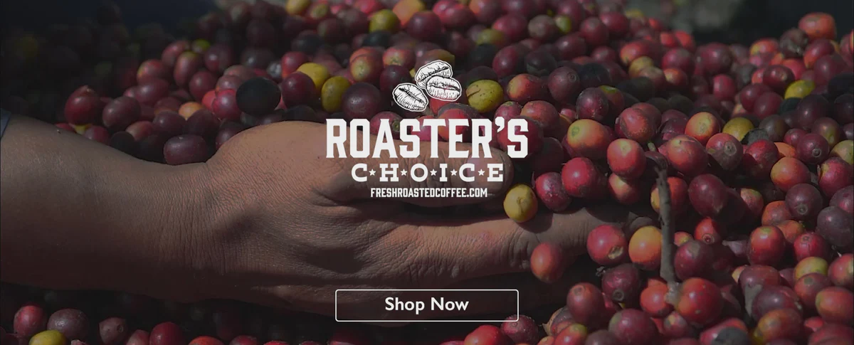 Freshly Roasted, Delivered to You